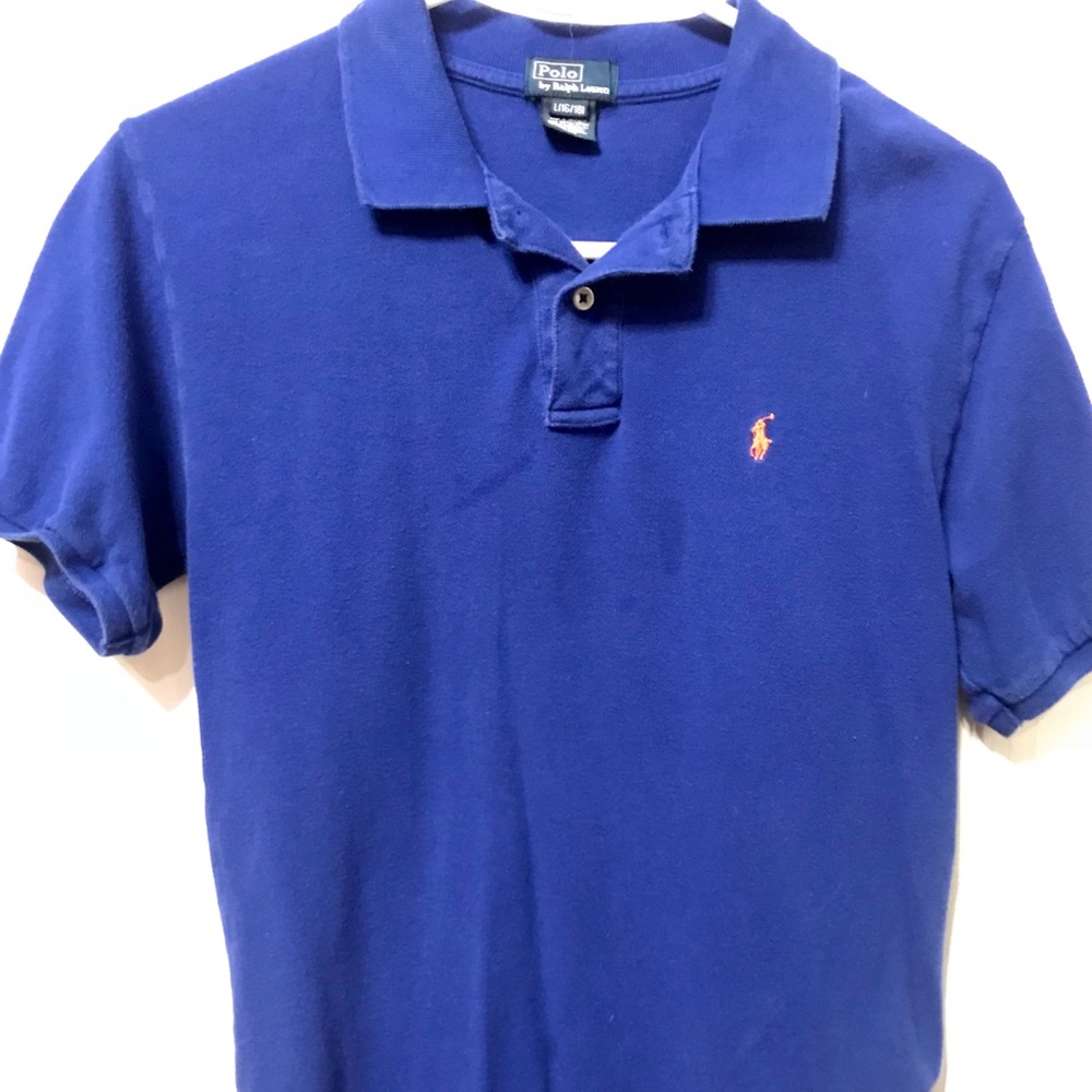 Boy’s polo